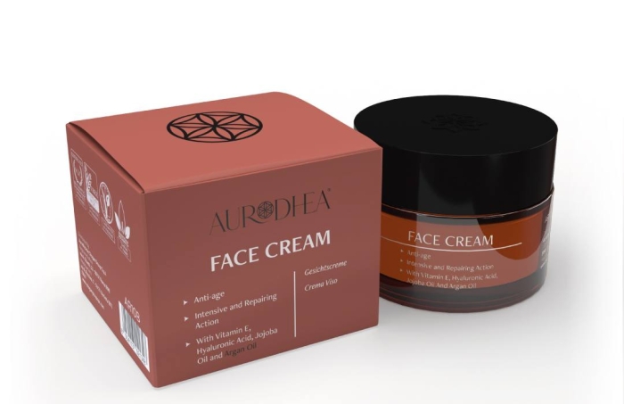 Argan Oil Face Cream - 50 ml