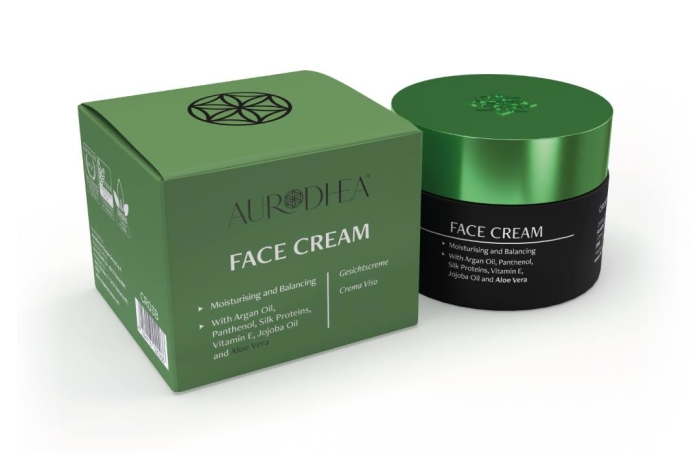 Aloe Vera Day Face Cream - 50 ml