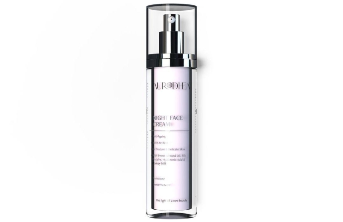 Day Face Cream with Donkey Milk - 50 ml