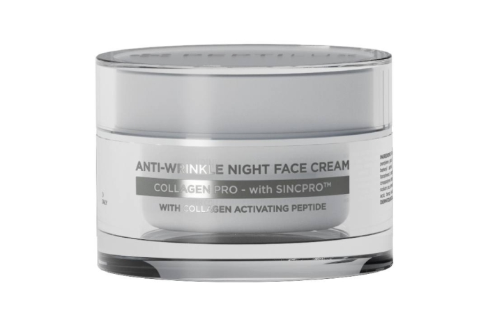 Peptilux - Anti-Falten 'Collagen Pro' Nacht - 50 ml